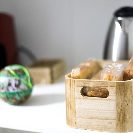 Casa Vacanze Le Cisterne 焦亚陶罗 外观 照片