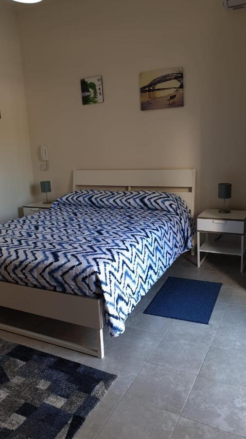 Casa Vacanze Le Cisterne 焦亚陶罗 外观 照片