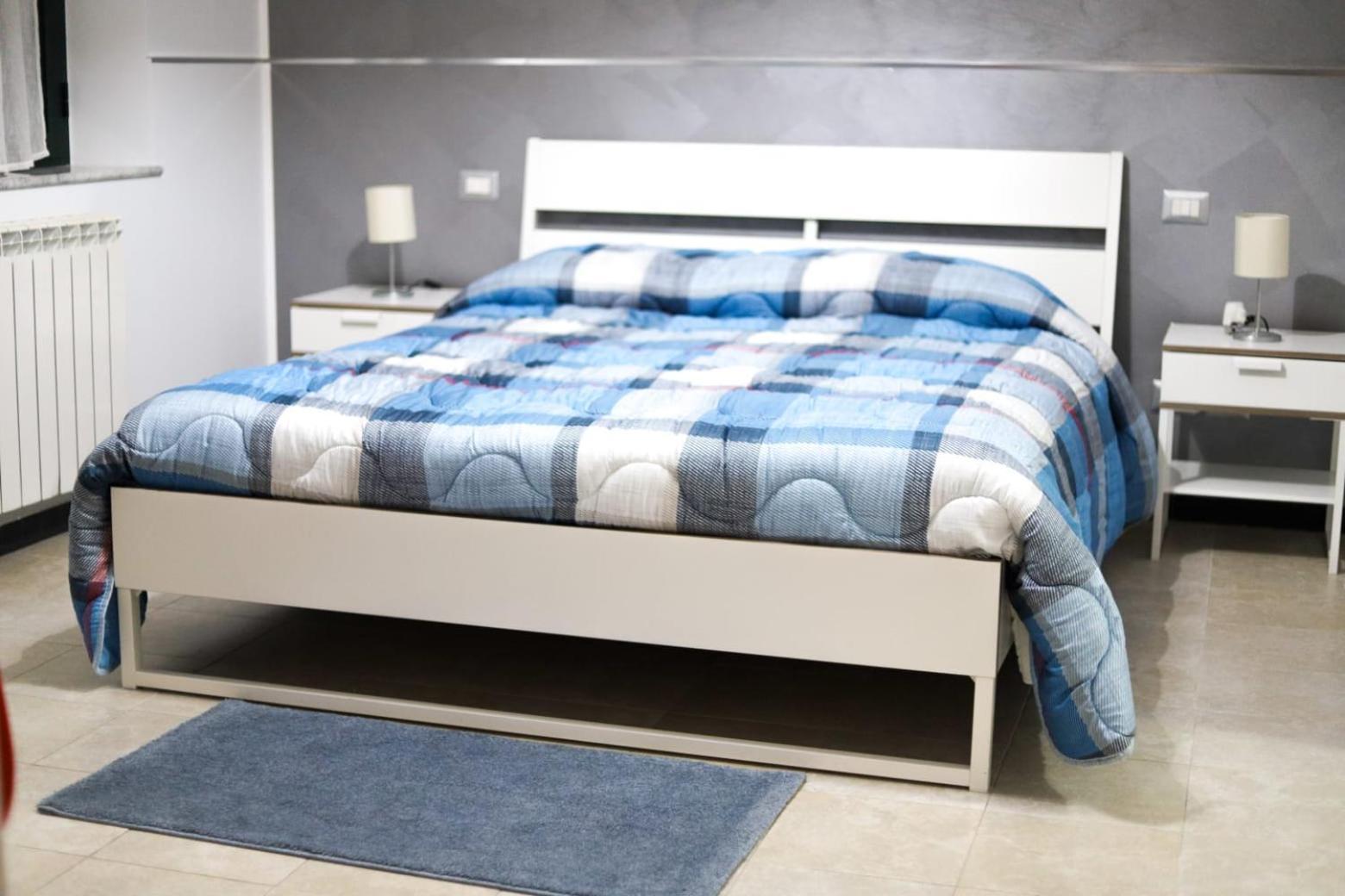 Casa Vacanze Le Cisterne 焦亚陶罗 外观 照片