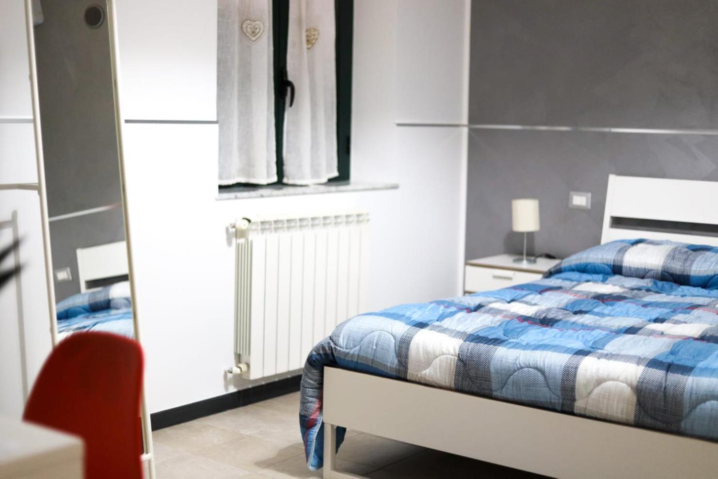 Casa Vacanze Le Cisterne 焦亚陶罗 外观 照片